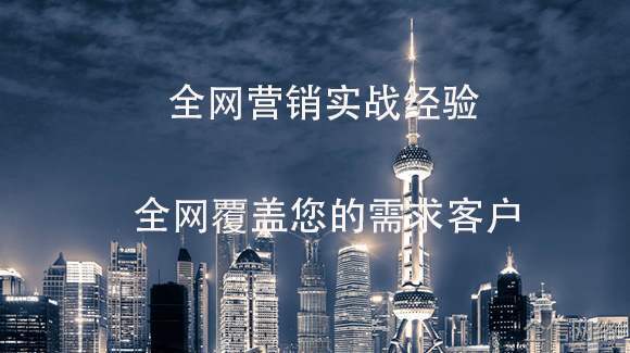 商業(yè)網(wǎng)站推廣